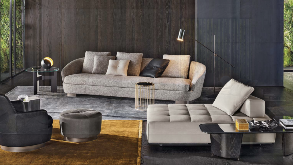 Minotti Los Angeles - West Hollywood Design District