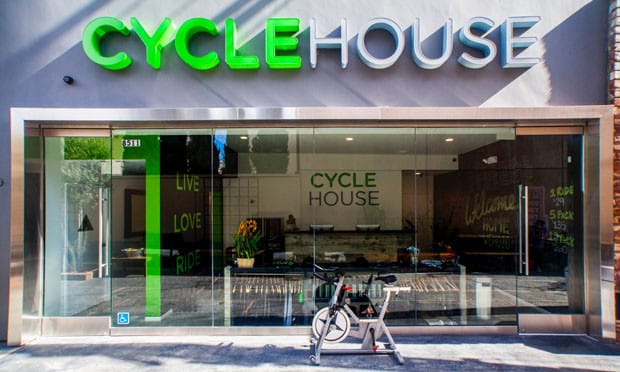 cycle house