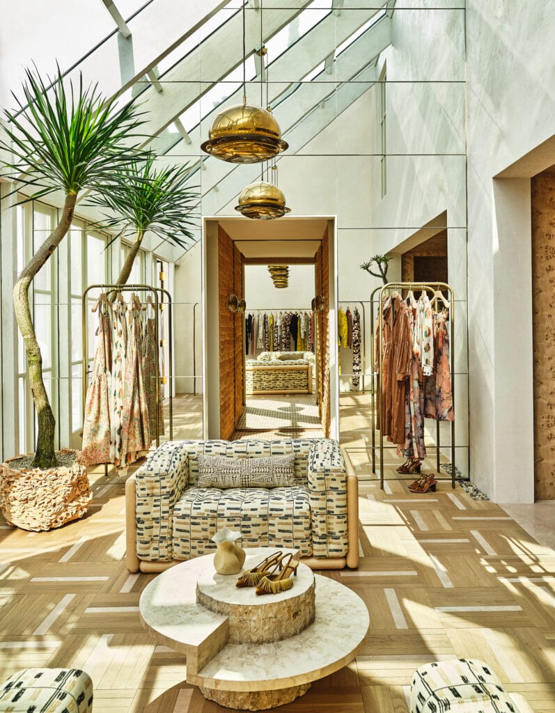 Ulla Johnson | West Hollywood Design District