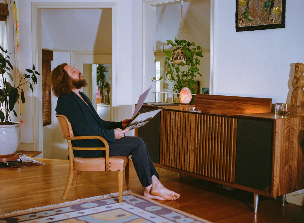At Home With Jim James: A Conversation About One Record